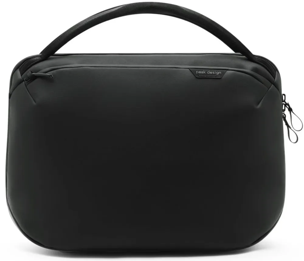 Peak Design Travel Weekender 25 Liter Black
