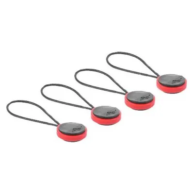 Montagezubehör Peak Design 4PK-AN-4 Set mit 4 Micro Anchor schwarz rot