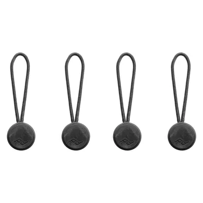 Kamerabefestigung Peak Design 4PK-AN-BK-4 Schwarz 4er-Pack, ultrastark, V4-Anker