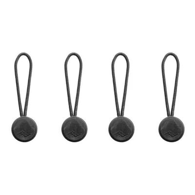 Kamerabefestigung Peak Design 4PK-AN-BK-4 Schwarz 4er-Pack, ultrastark, V4-Anker