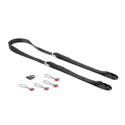 Peak Design L-BL-3 Gurt Leash Schwarz