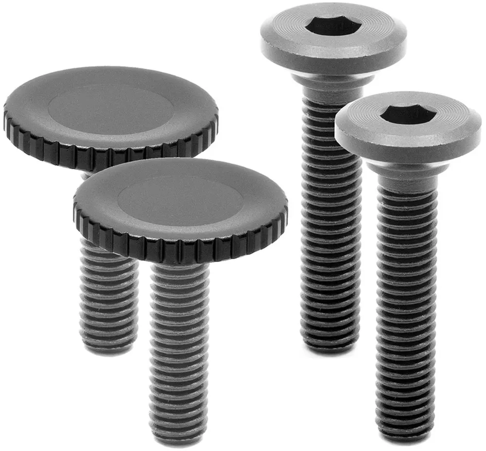 Peak Design Bolt Pack Ersatzschrauben für Capture Clip v3 schwarz
