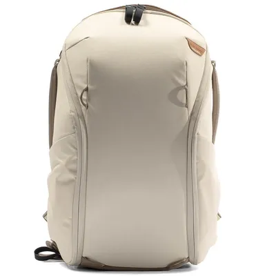 Peak Design Everyday Rucksack 15L Zip Beige