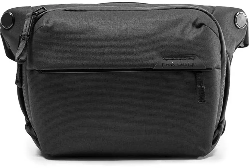 Peak Design Everyday Sling 6L Schwarz
