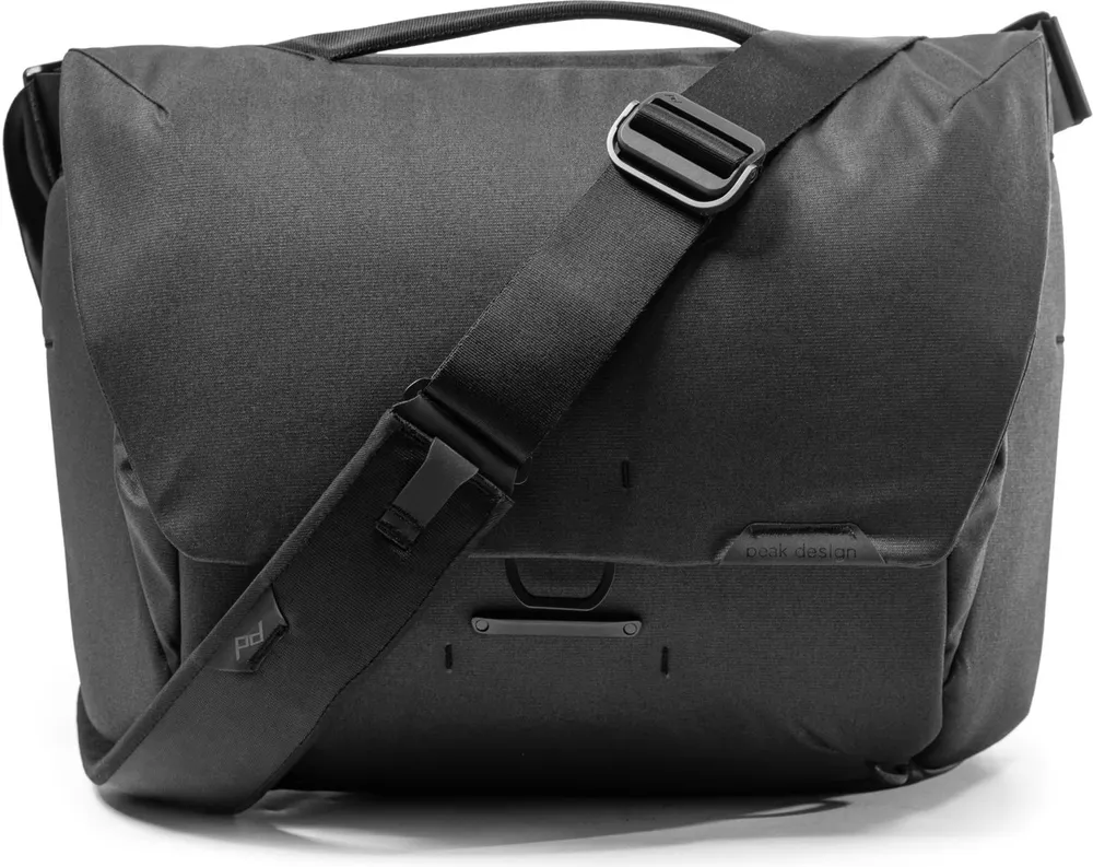 Peak Design Everyday Messenger Bag 13L V2 schwarz
