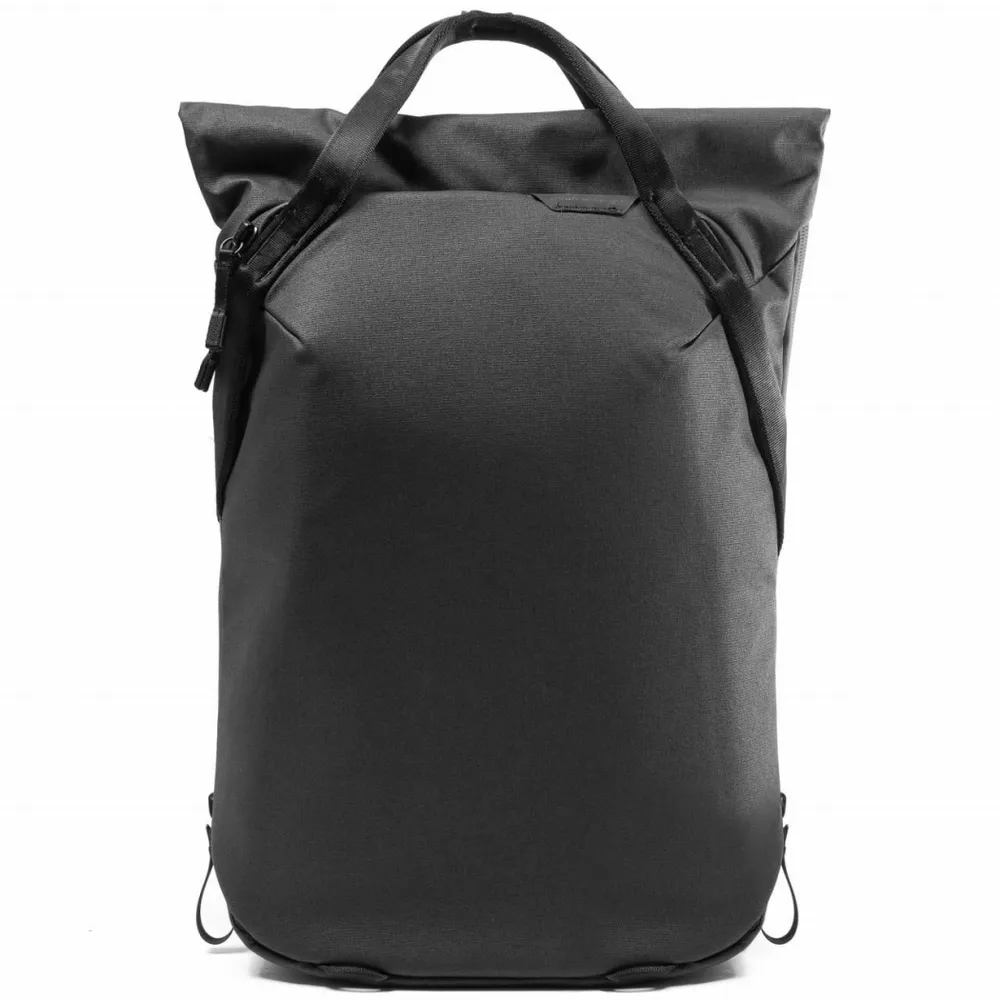 Peak Design Everyday Tote 20 Liter V2 Schwarz
