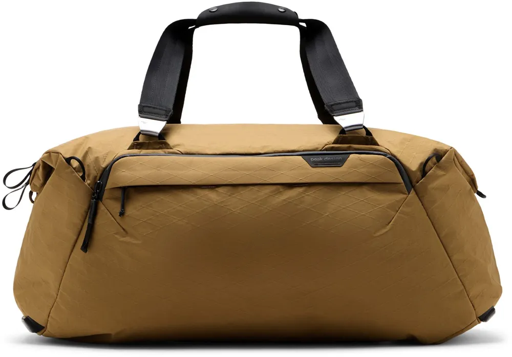 Peak Design Travel Duffel 50L Coyote