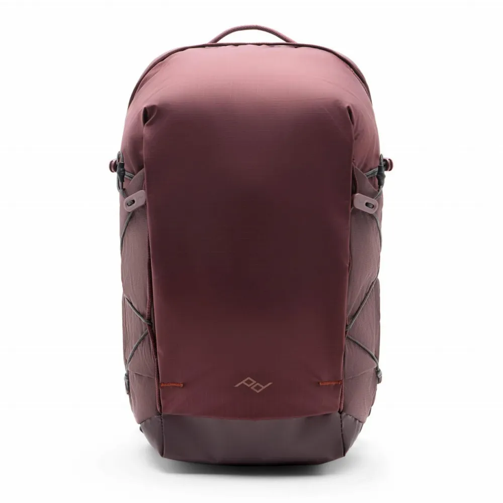 Peak Design Outdoor Backpack 18L graublau