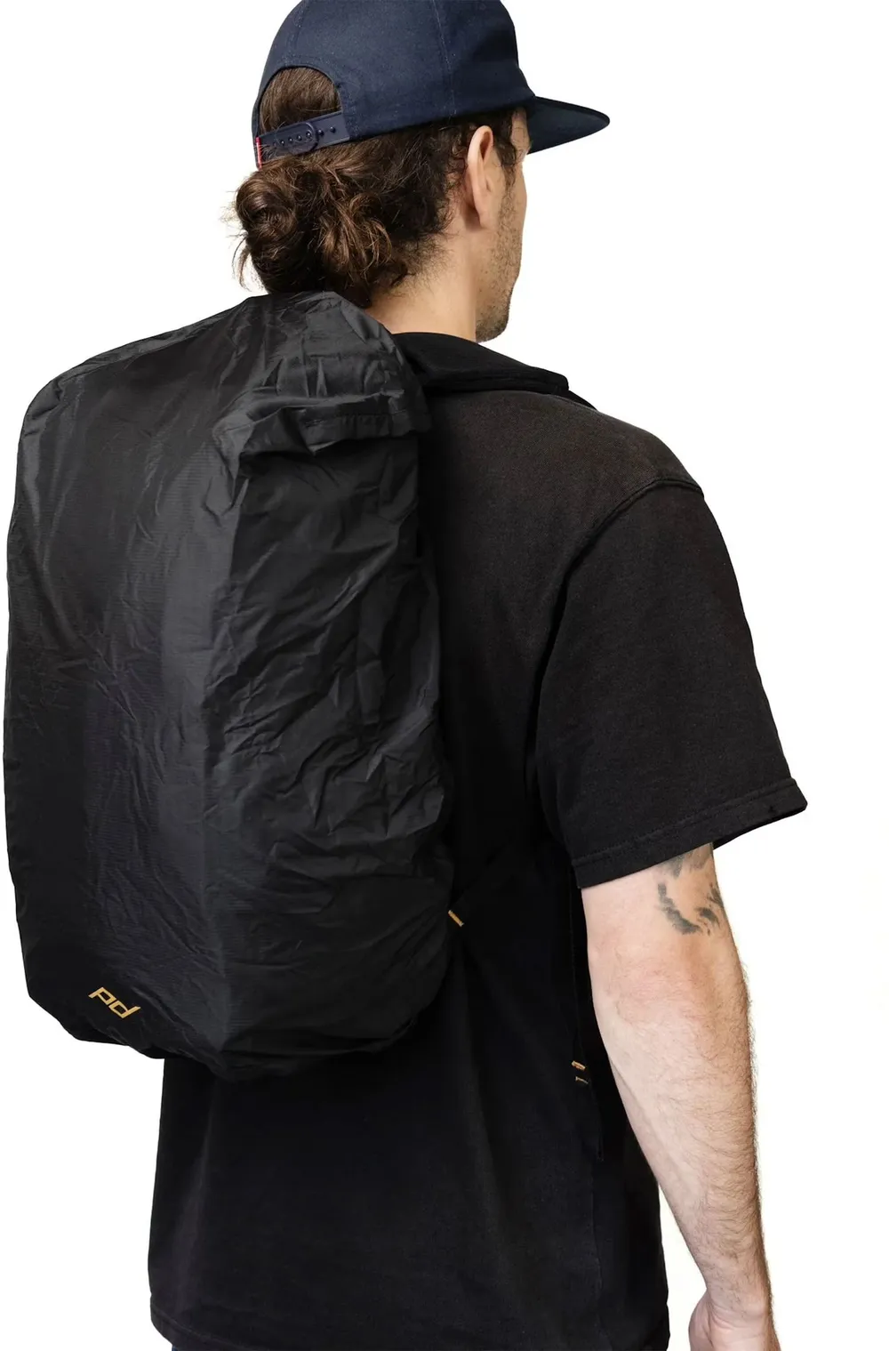 Peak Design Outdoor Rain Fly 15-20L schwarz