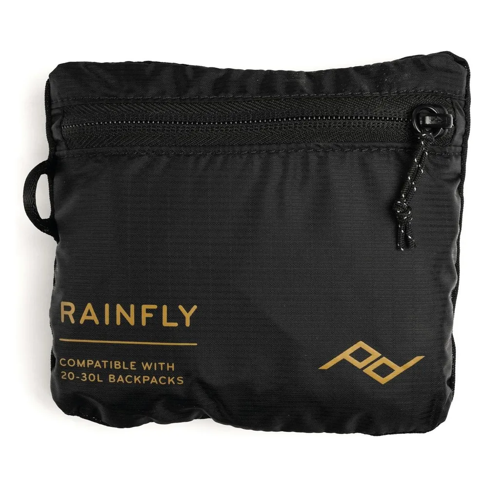 Regenschutz Peak Design Barf-25-bk-1 25l-30l Schwarz