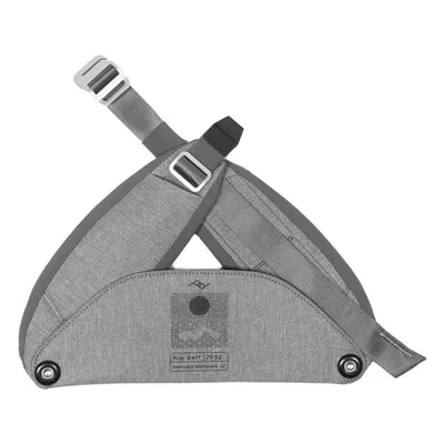 Hüftgurt Peak Design Everyday V2 Aschgrau für Kamerarucksack
