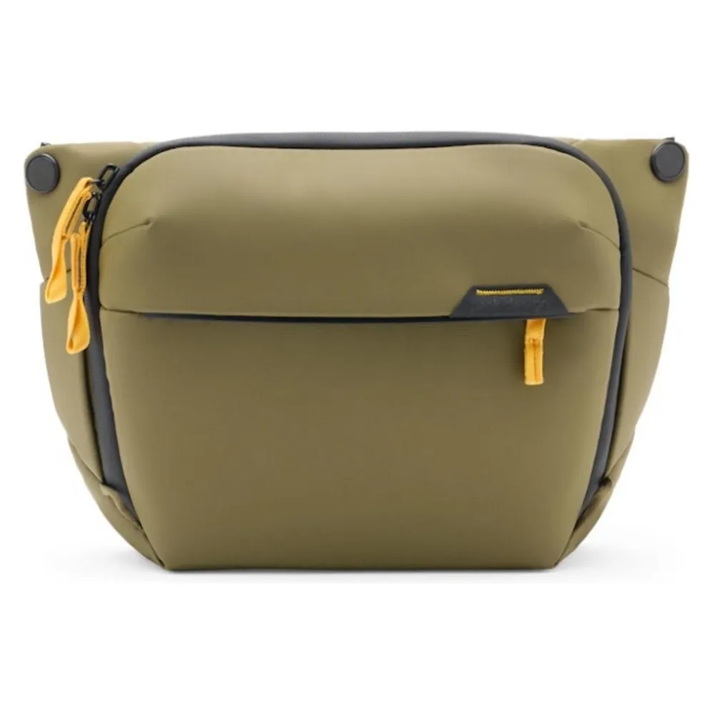 Kameratasche Peak Design Everyday Olive 6L wasserdicht Tabletfach