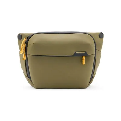 Kameratasche Peak Design Everyday Olive 6L wasserdicht Tabletfach