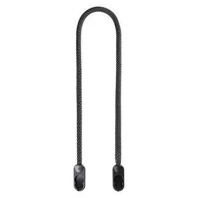 Kameragurt Peak Design Courroie Form Rope Neck Schwarz CRS-N-BK-1