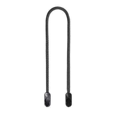 Kameragurt Peak Design Courroie Form Rope Neck Schwarz CRS-N-BK-1