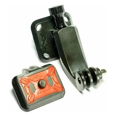 Kamera-Adapter Peak Design POV-2 für Action-Cams Universalstabilisierung 138 g Schwarz
