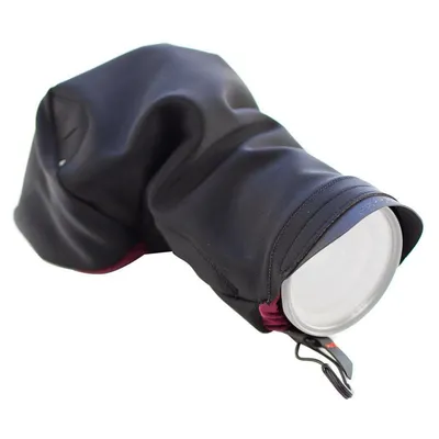 Kamerahülle Peak Design Shs1 Small wasserdicht elastisch schwarz