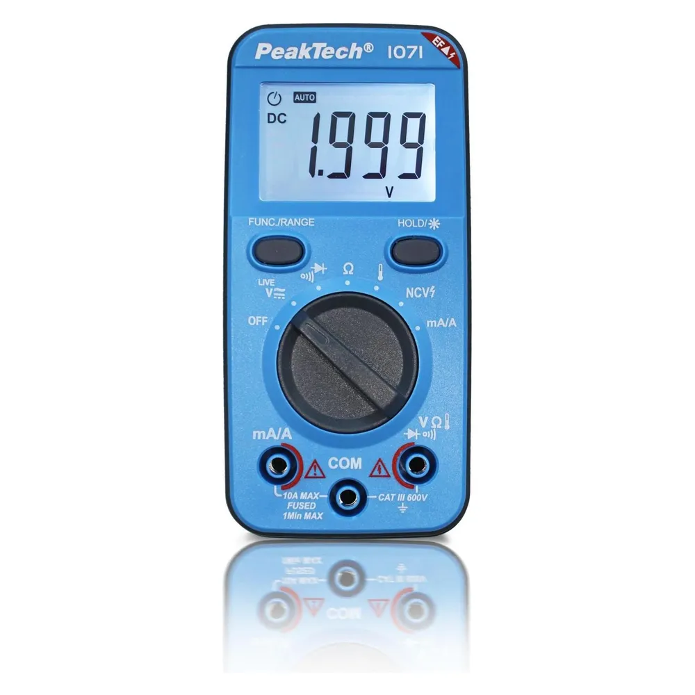 PEAKTECH Multimeter