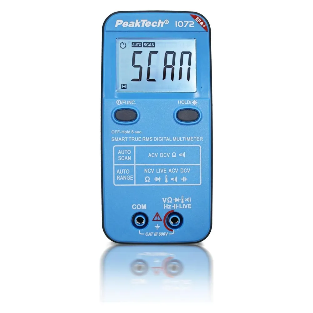 PEAKTECH Smart-Multimeter