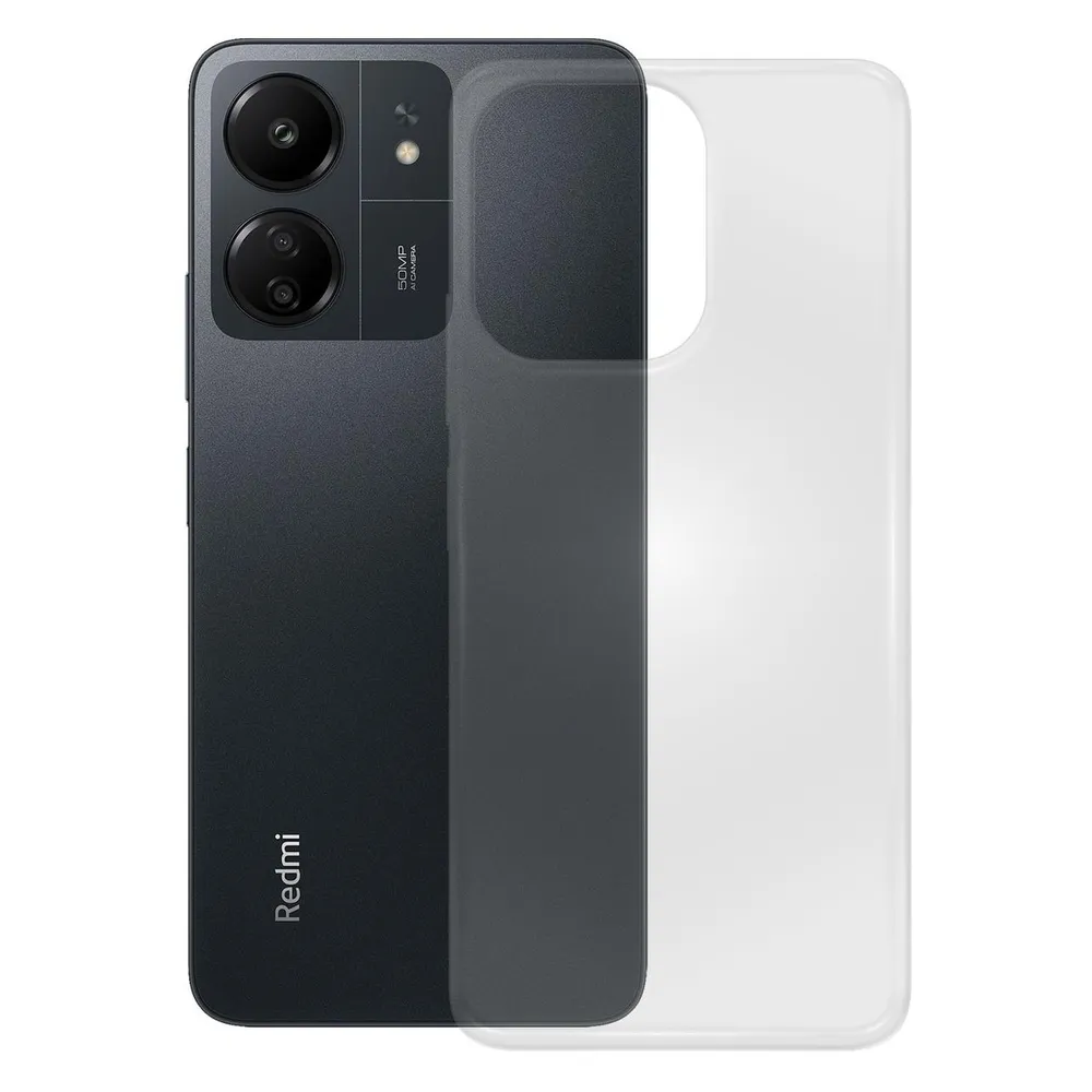 Pedea Soft TPU Case (Xiaomi Redmi 13C)