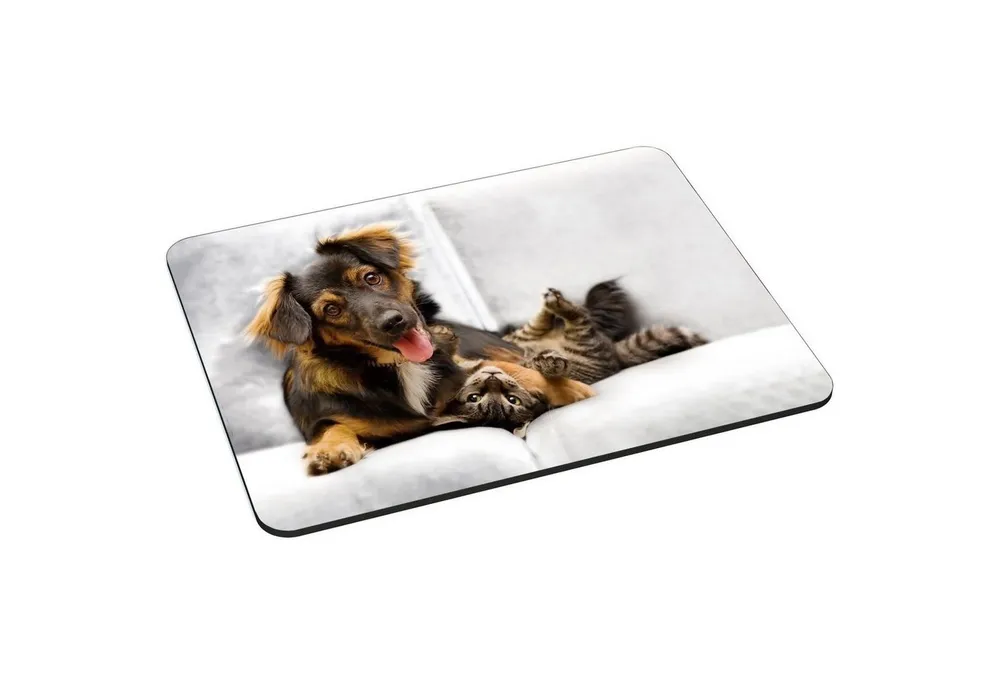 PEDEA Gaming Mauspad 22 cm x 18 cm mit Motiv