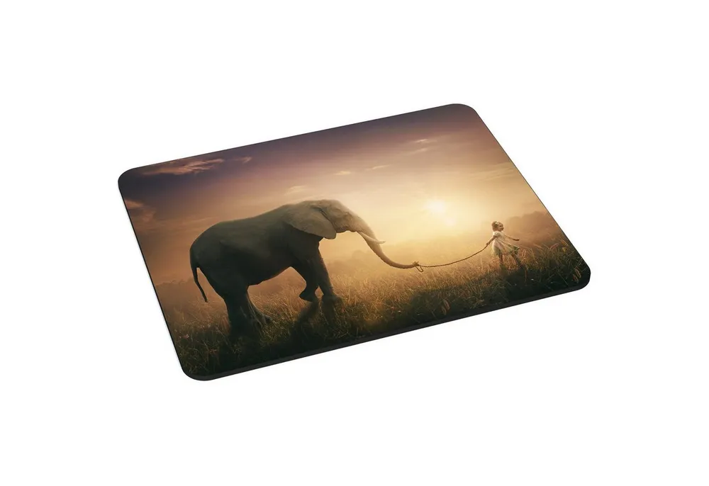PEDEA Gaming Mauspad 22 cm x 18 cm mit Motiv