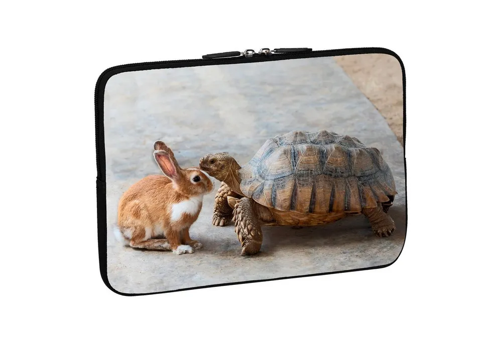 PEDEA Laptop-Hülle Design Schutzhülle mit Motiv 33 cm