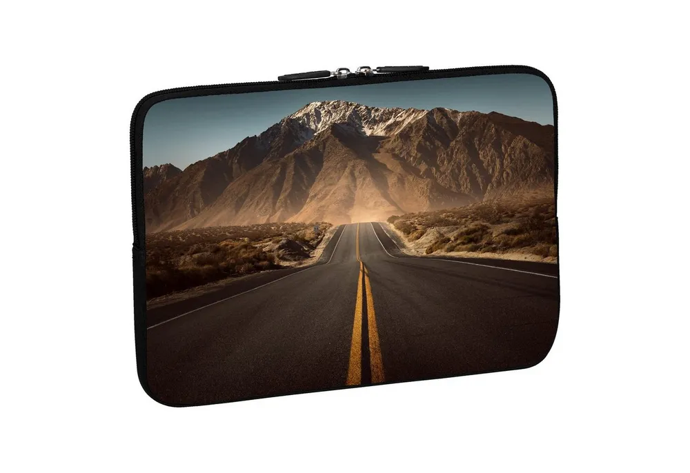 PEDEA Laptop-Hülle Design Schutzhülle mit Motiv 33 cm (13 Zoll), praktisch & kompakte Design Schutztasche mit Motiv