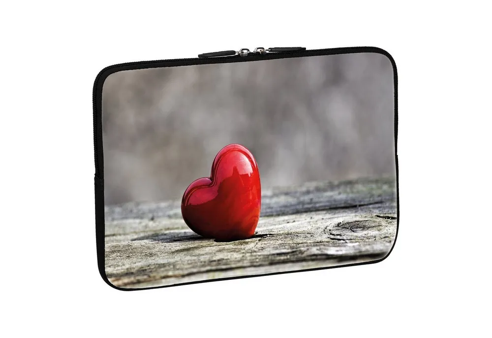PEDEA Laptop-Hülle Design Schutzhülle mit Motiv 33 cm (13 Zoll), praktisch & kompakte Design Schutztasche mit Motiv