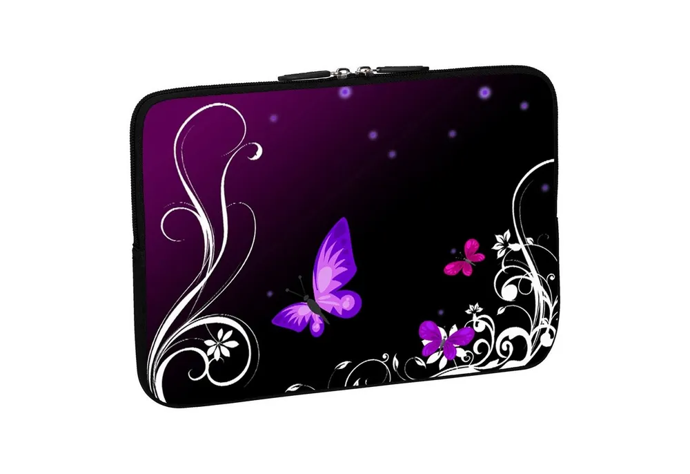 PEDEA Laptop-Hülle Design Schutzhülle mit Motiv 38,1 cm