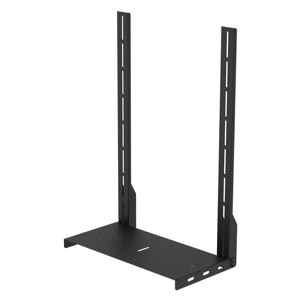 Peerless AV SmartMount ACC-WMVCS - Befestigungskit - für Videokonferenz-Kamera - Schwarz