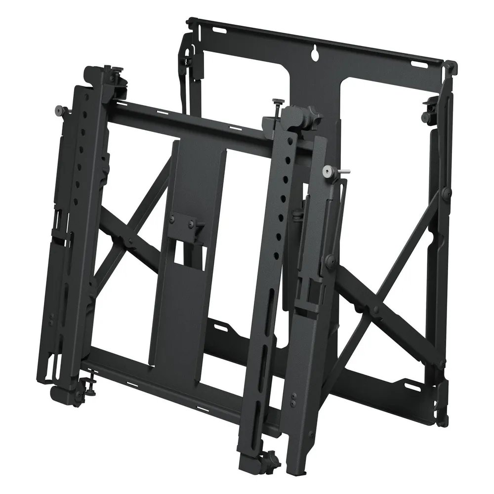 Peerless AV SmartMount Full Service Video Wall Mount with Quick Release DS-VW755S - Befes