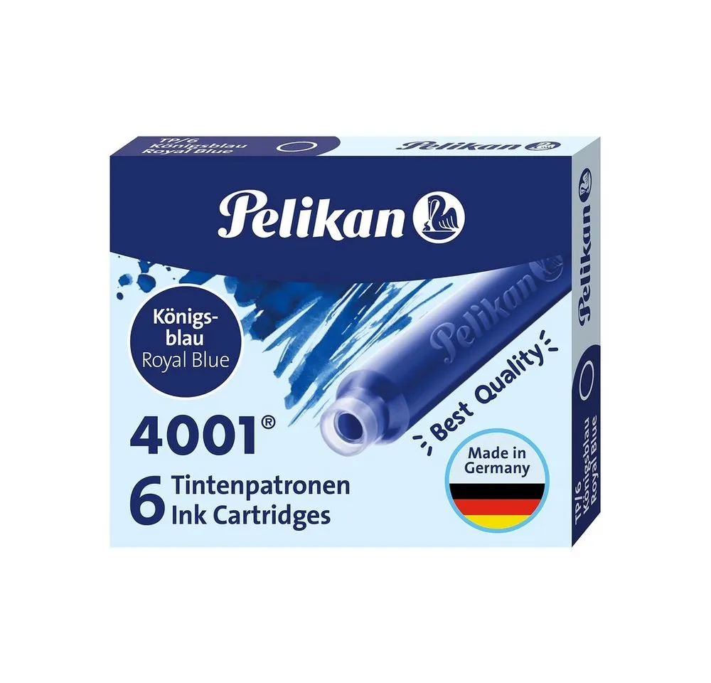 PELEG DESIGN® TP/6 4001 Tintenpatrone (1-tlg., farbe)