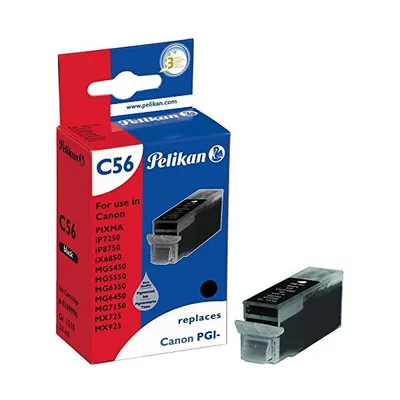 C56 - Canon PGI-550PGBK XL schwarz Druckerpatrone