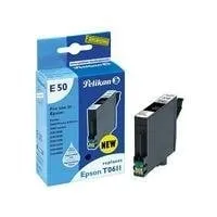 E50 - Epson T061140 schwarz Druckerpatrone