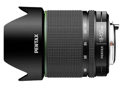 Pentax SMC 18-135mm 1:3,5-5,6 DA WR