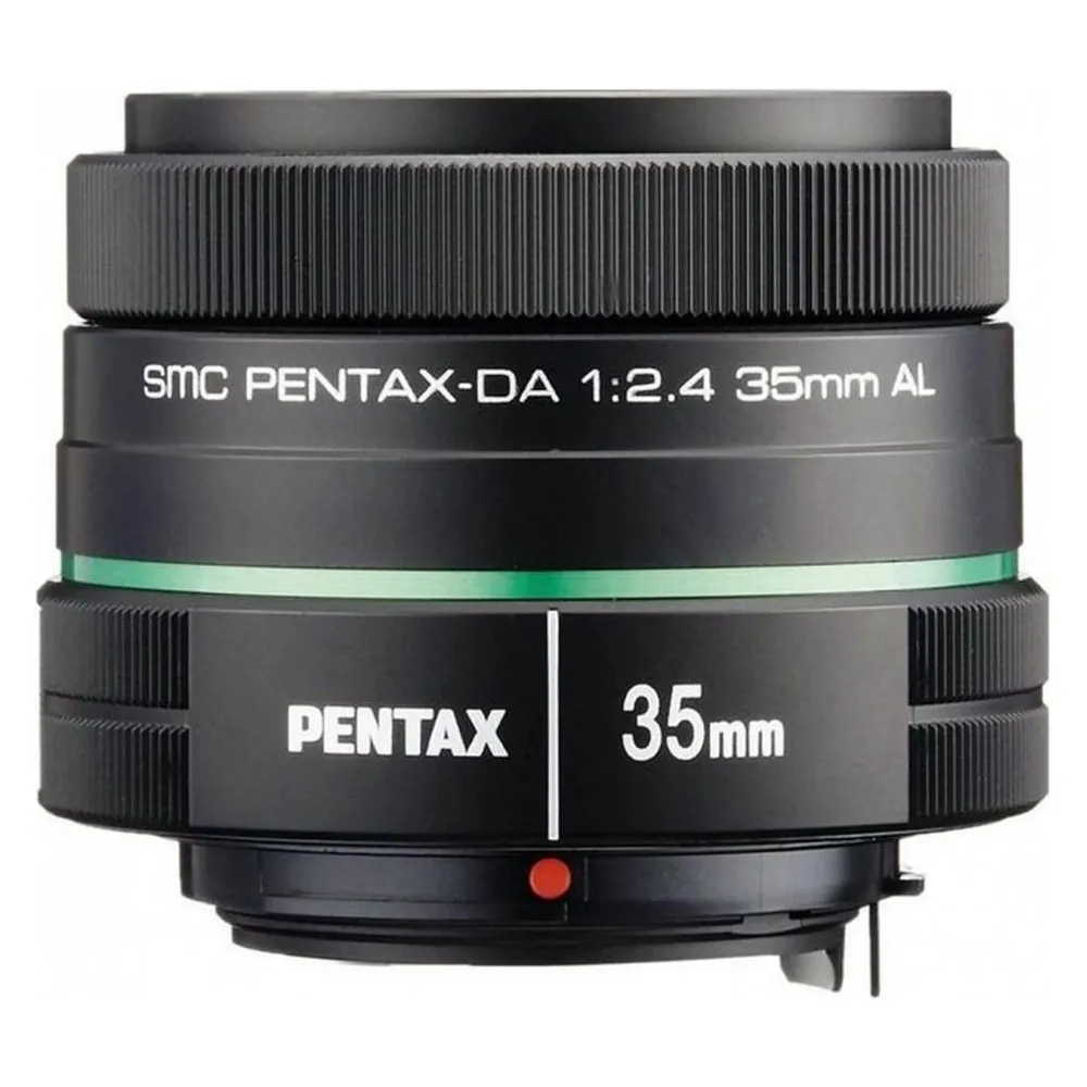 Objektiv Pentax smc DA 35mm f/2.4 AL 35 mm K-AF Festbrennweite