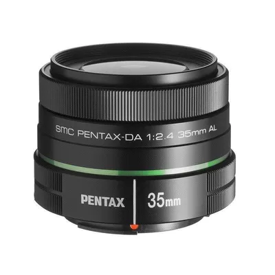 Objektiv Pentax smc DA 35mm f/2.4 AL 35 mm K-AF Festbrennweite