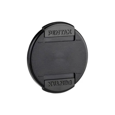 Objektivdeckel Pentax 31515 Schwarz 52 mm Kunststoff Sicherung