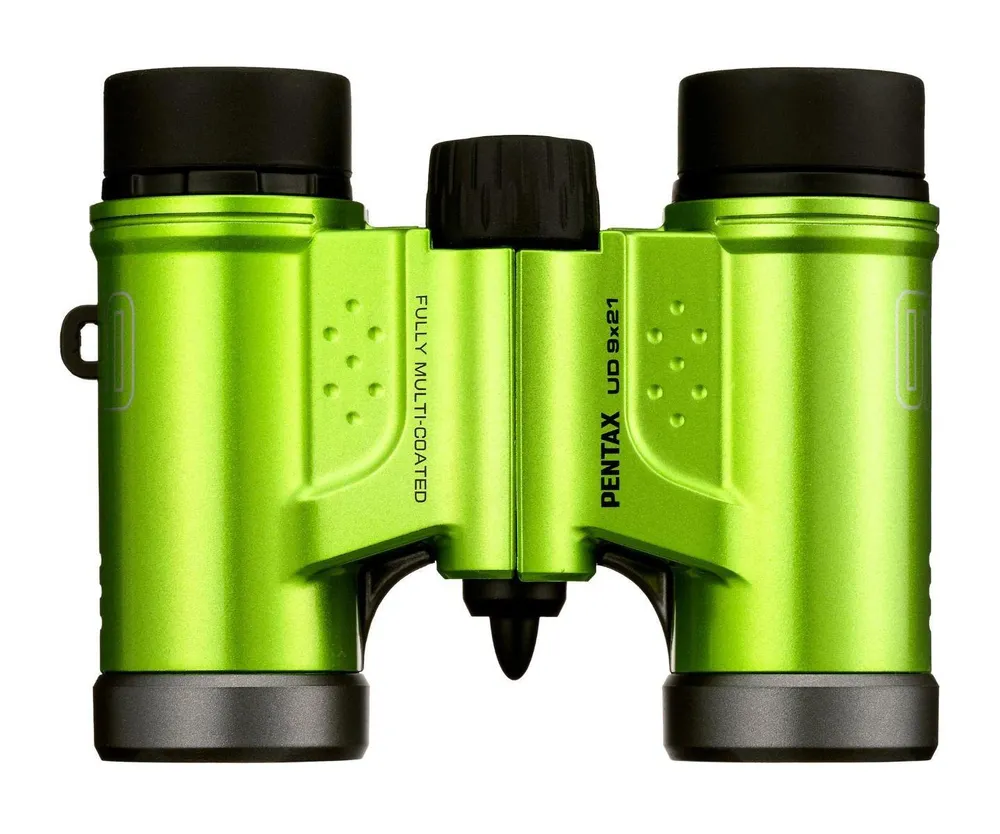UD 9x21 grün Fernglas