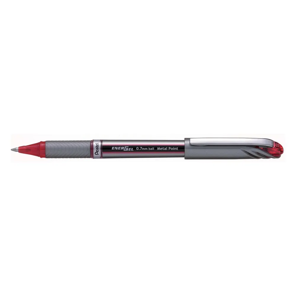 Pentel EnerGel | bl27-bx | Tintenroller - Rot