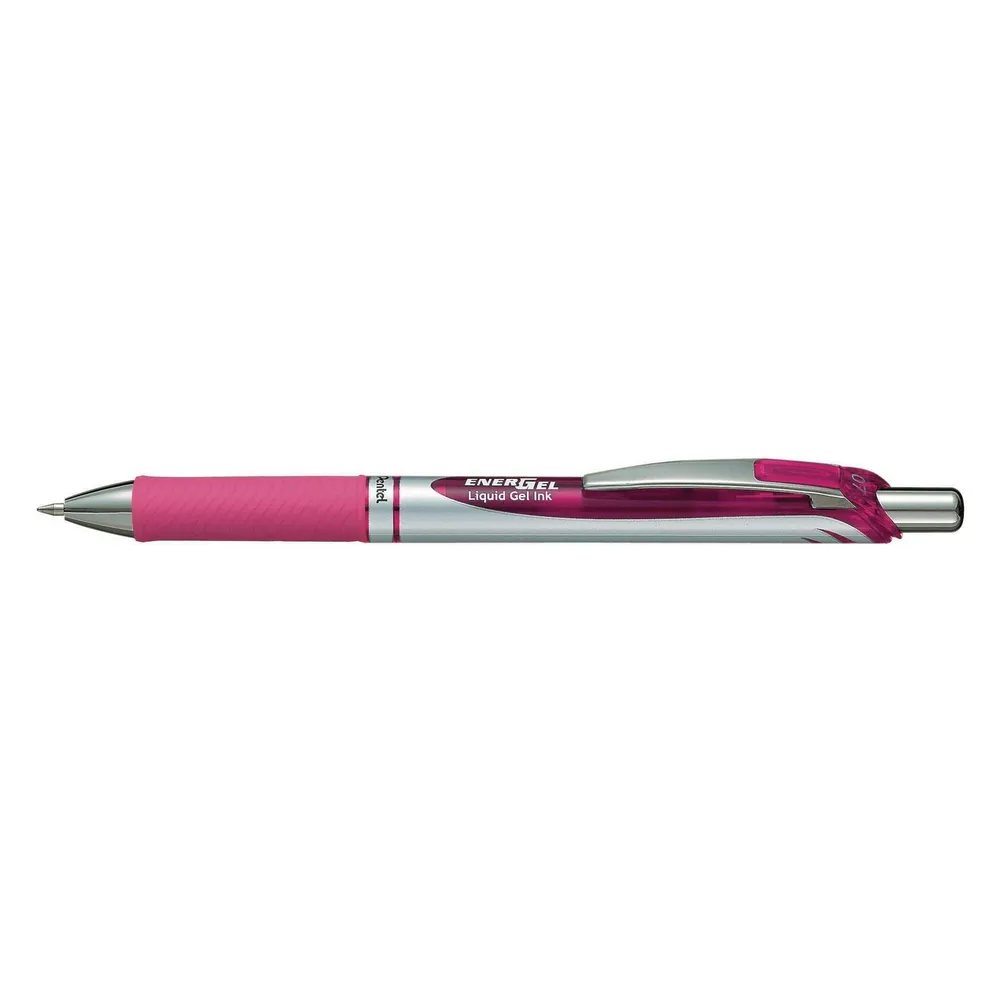 Pentel EnerGel XM | bl77-px | Tintenroller - rosa
