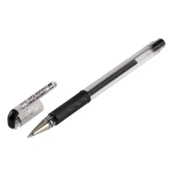 Pentel Hybrid Gel Grip | k116-a | Tintenroller - Schwarz