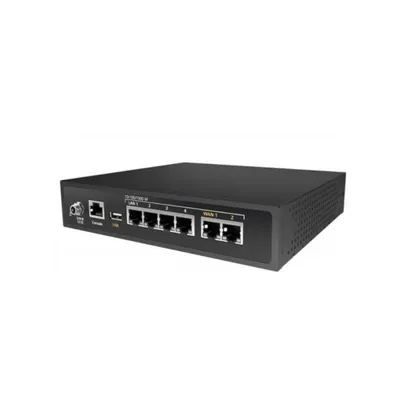 Peplink Balance Two Ethernet Router 1Gbps Dual WAN Intelligenter Verkehr SD-WAN