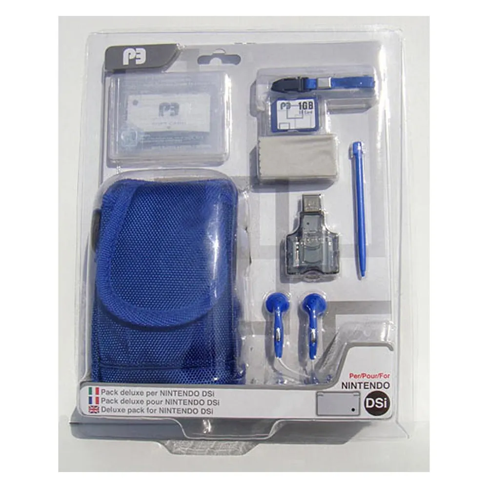 Pergiocare Dsi Pack