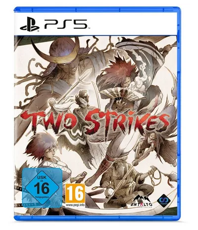 Two Strikes PlayStation 5