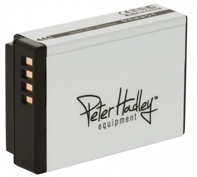 Peter Hadley Akku LP-E12