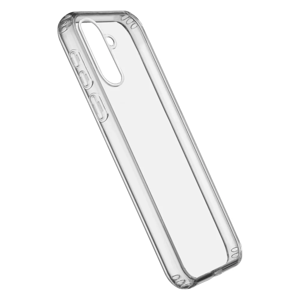 Peter Jäckel Cellularline Clear Strong Case für Samsung S23 FE