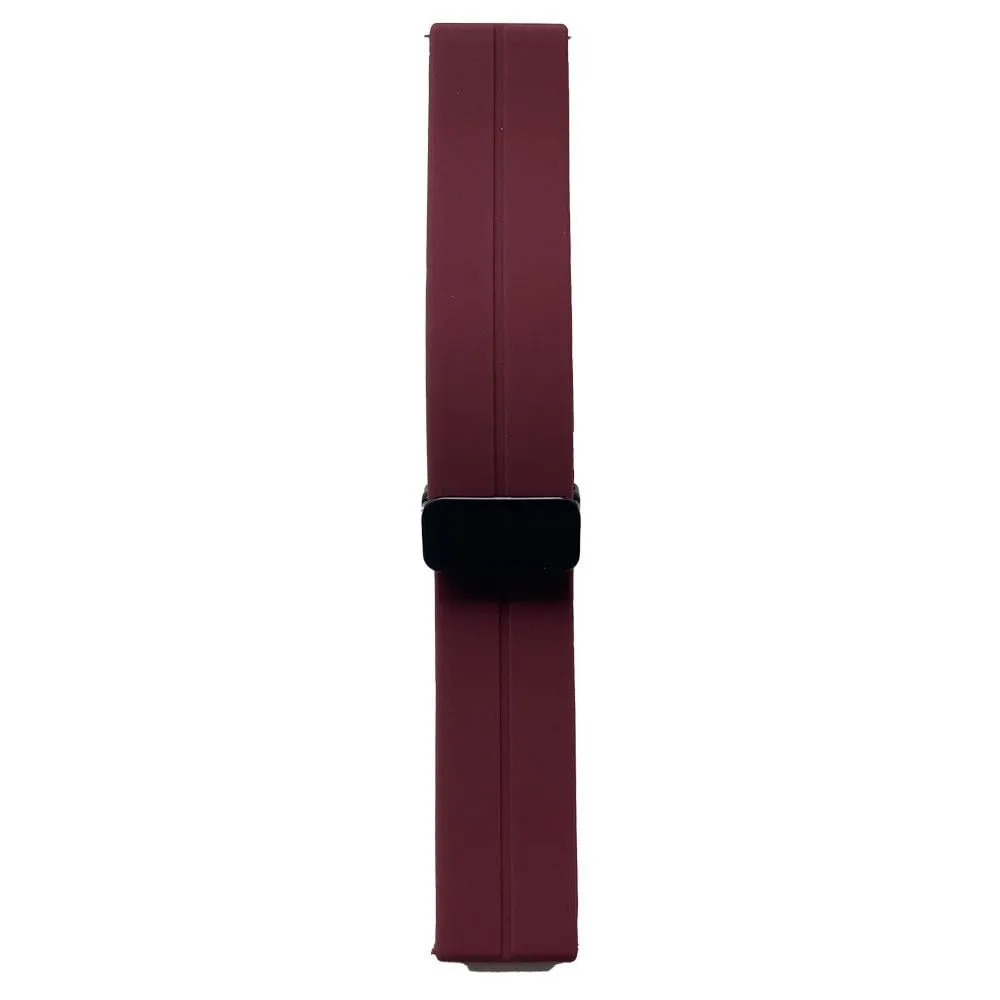 Armband 20mm Easy Magnet Bordeaux