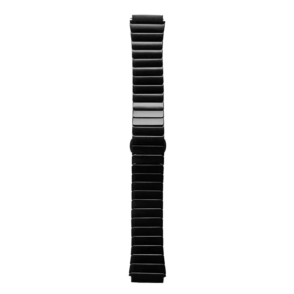 Armband 20mm Elegant Black
